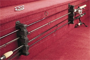 Berkley Horizontal Boat Rod Rack